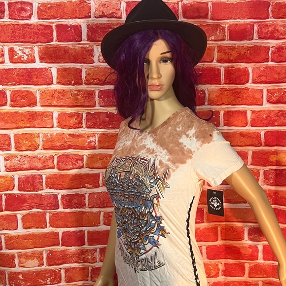 Affliction Women’s T-Shirt - Picture 4 of 14